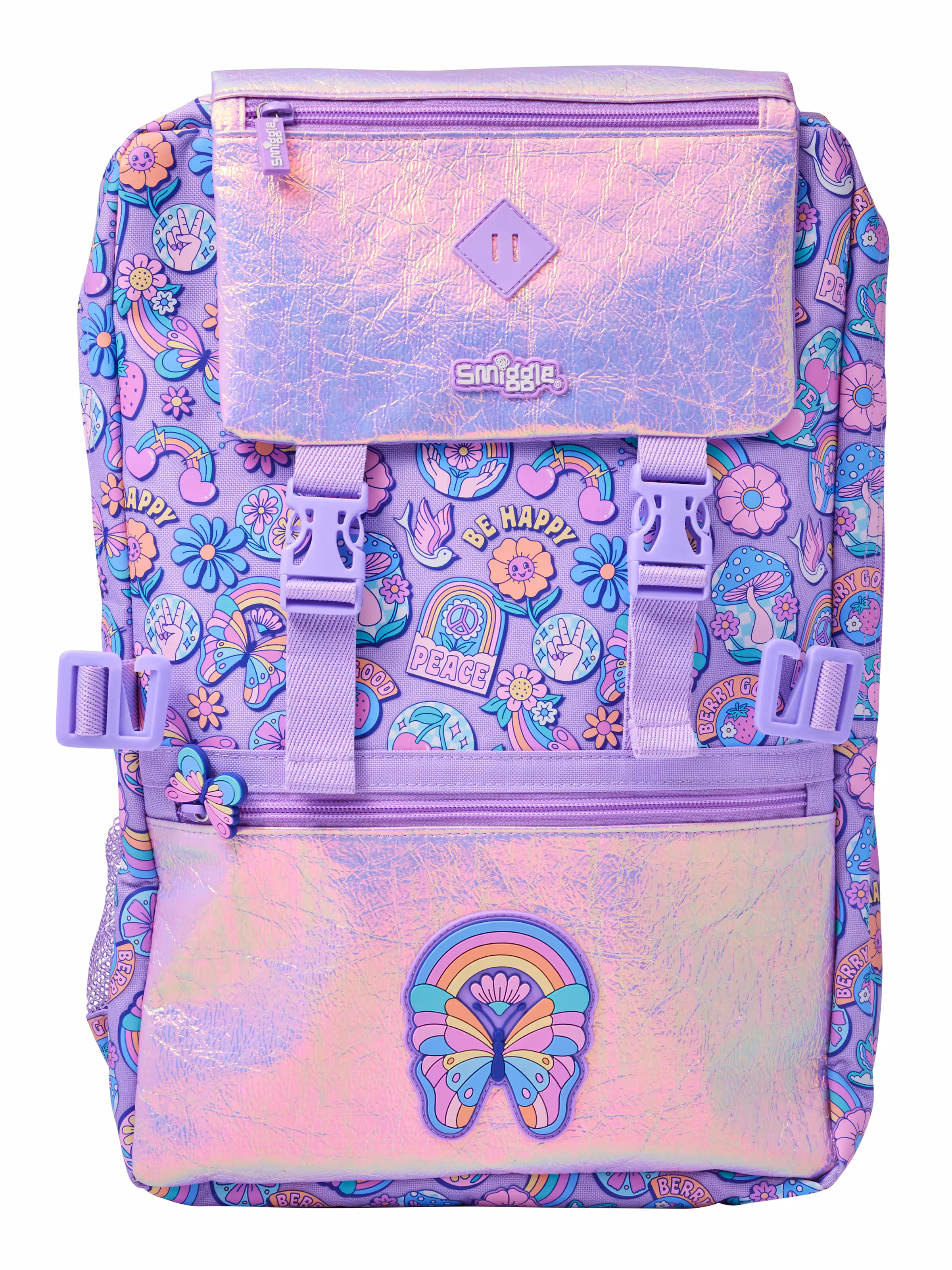 Limitless Attach Foldover Bag
