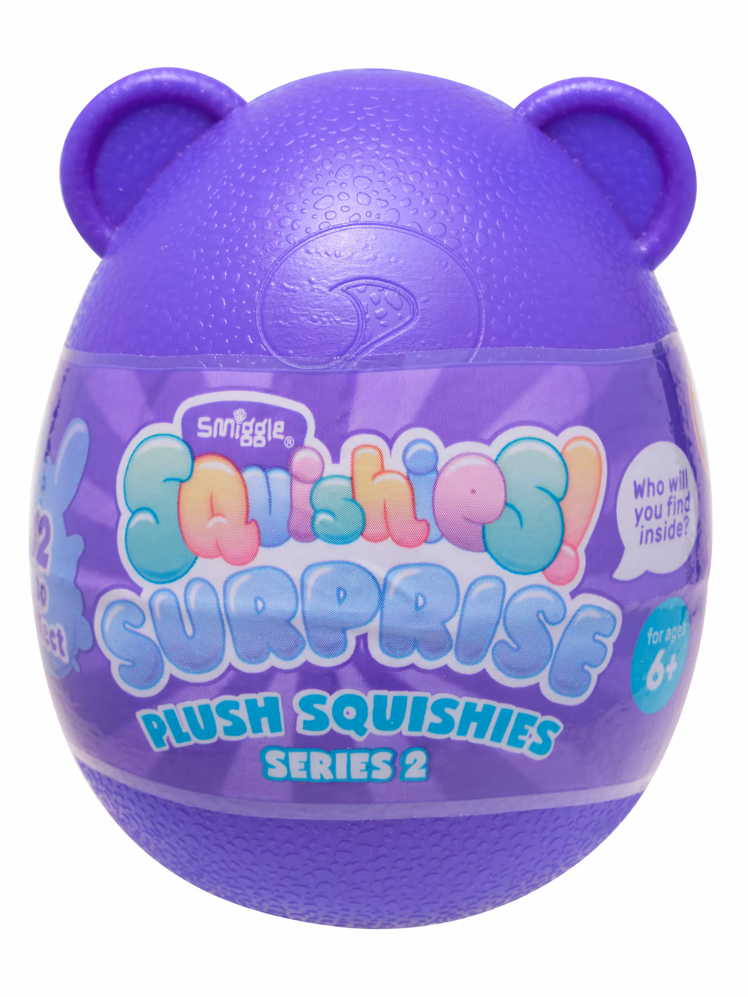 Besties Squishies Surprise