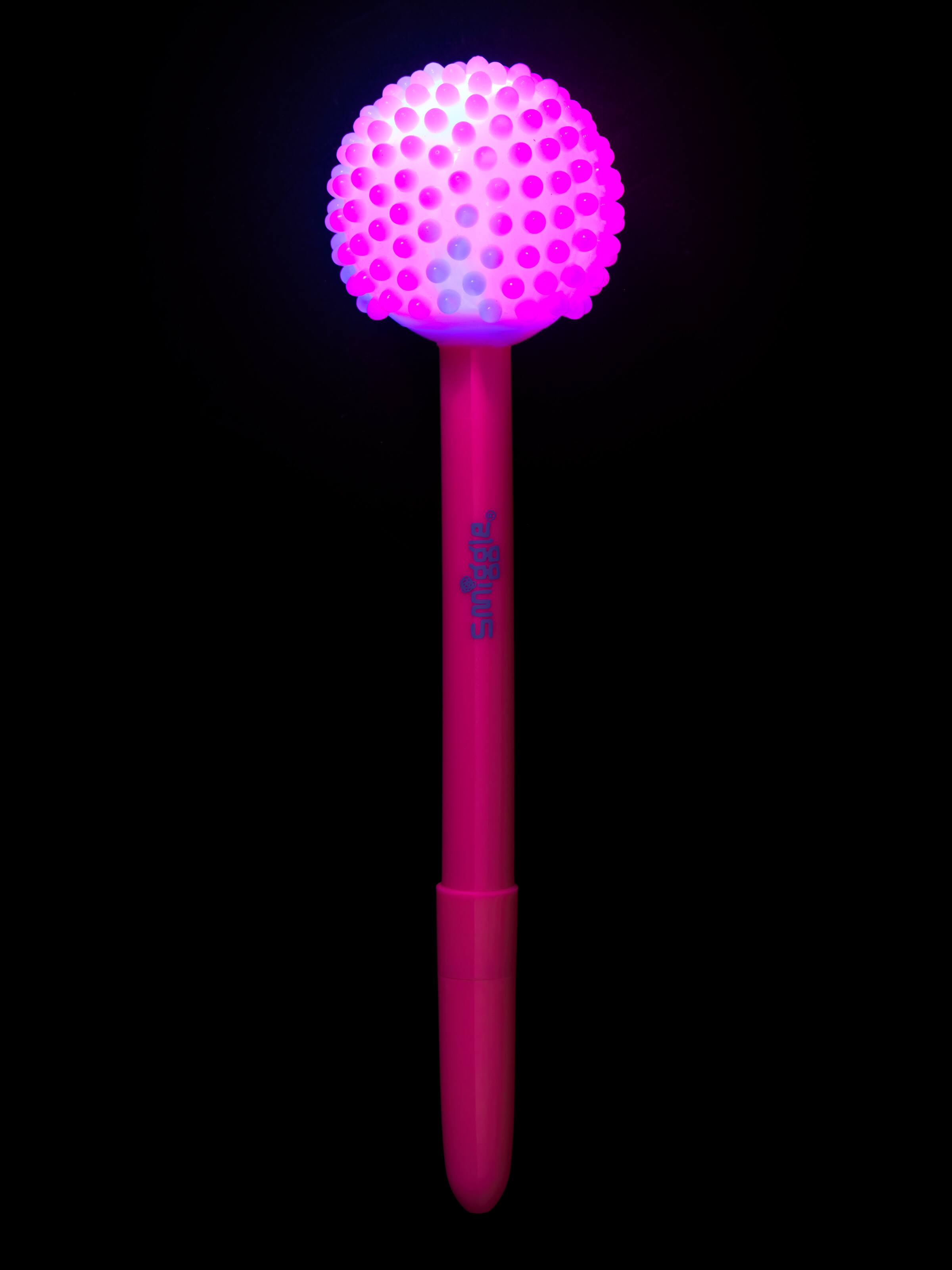 Flash And Glow Pen