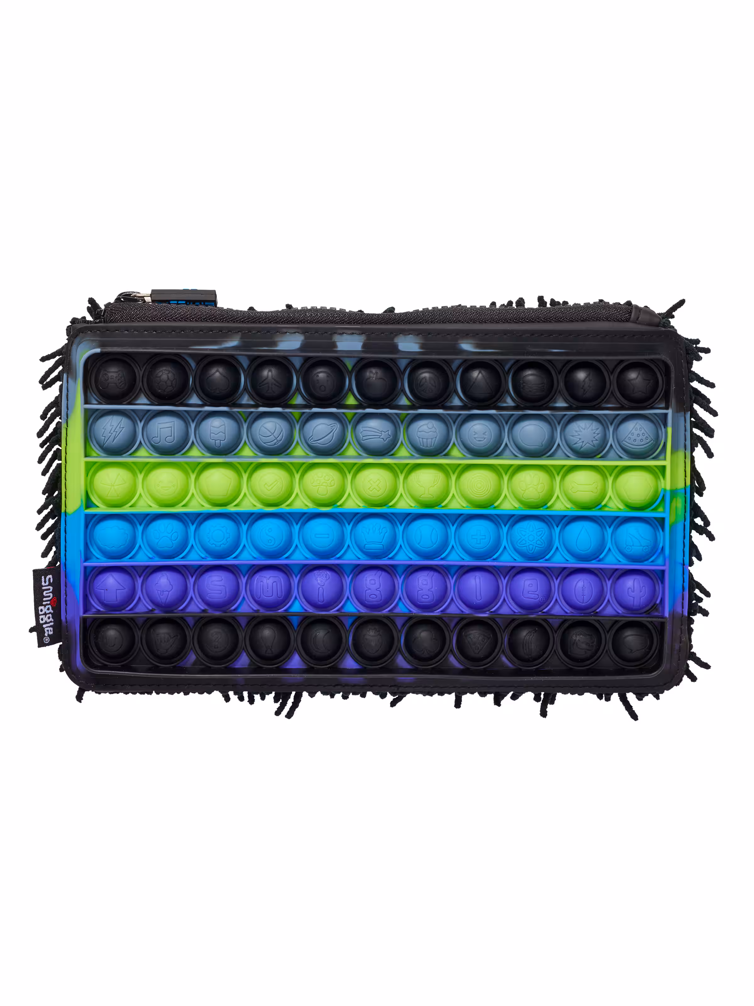 Popem Popit Poppies Pencil Case