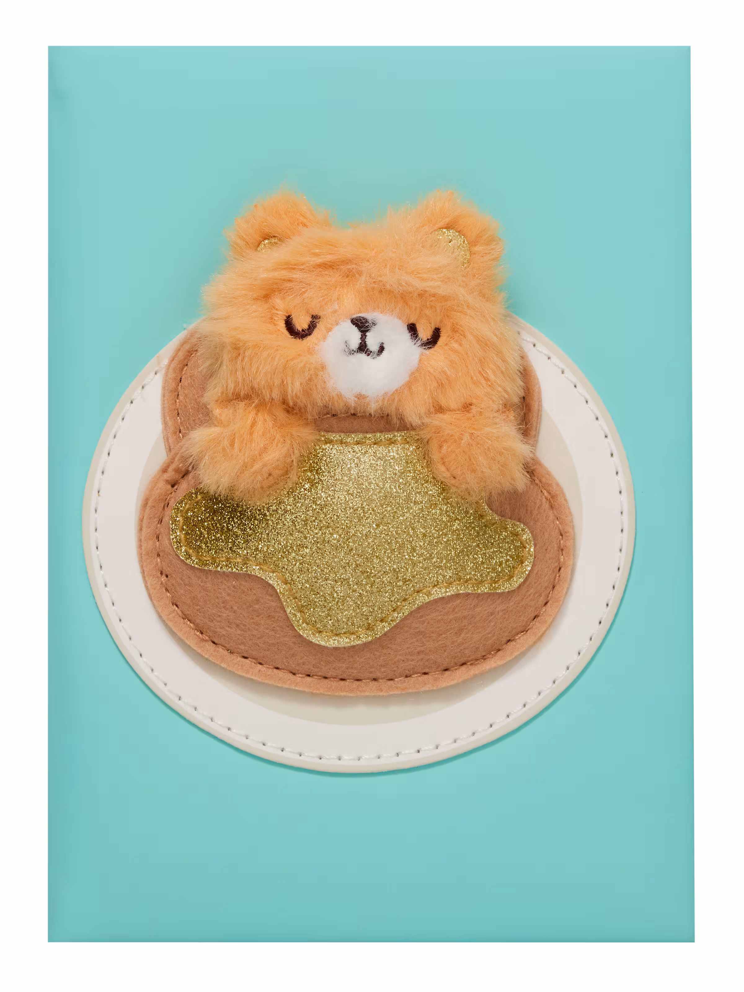 Breakfast Pals A6 Notebook