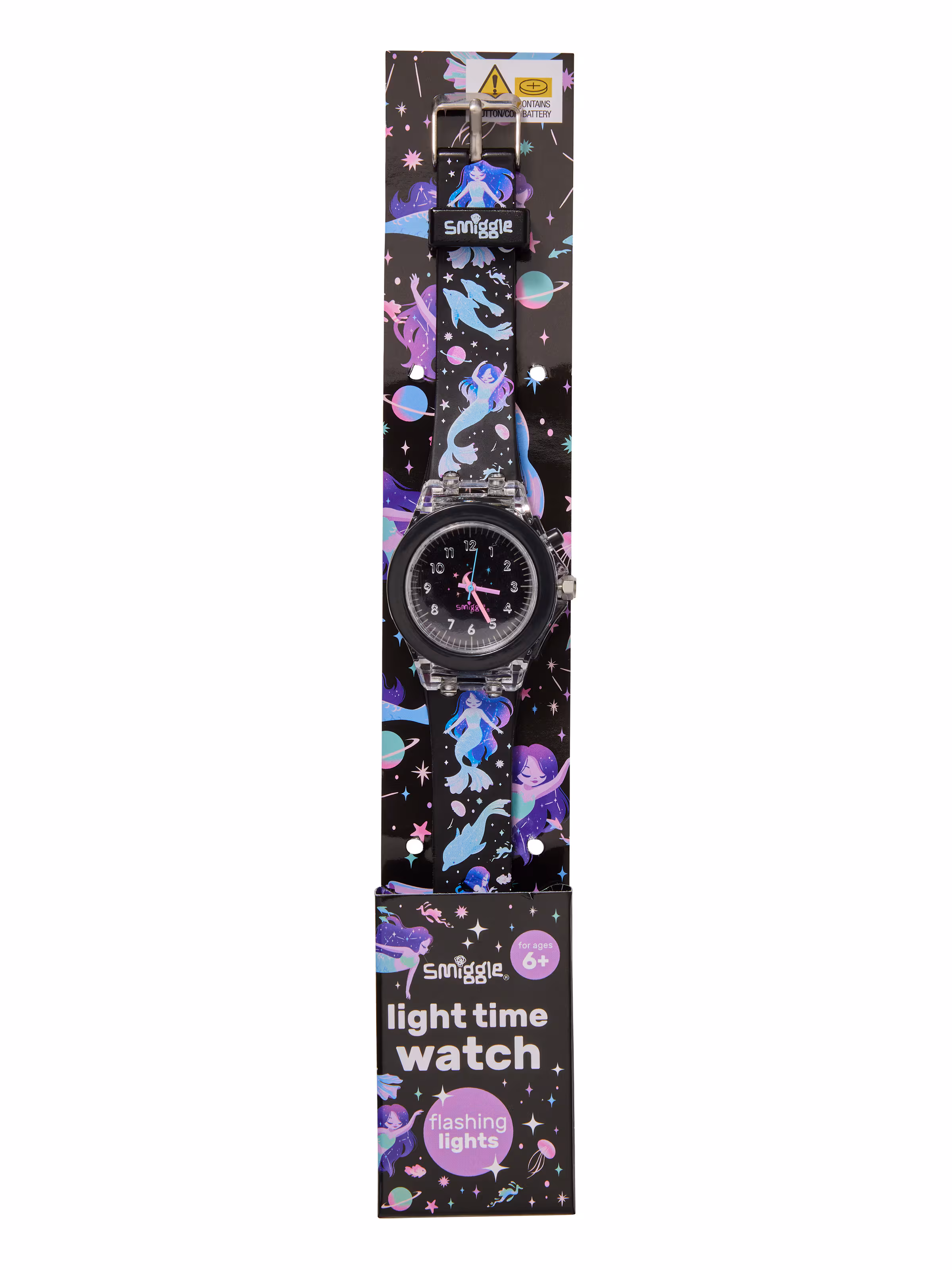 Limitless Light Up Watch