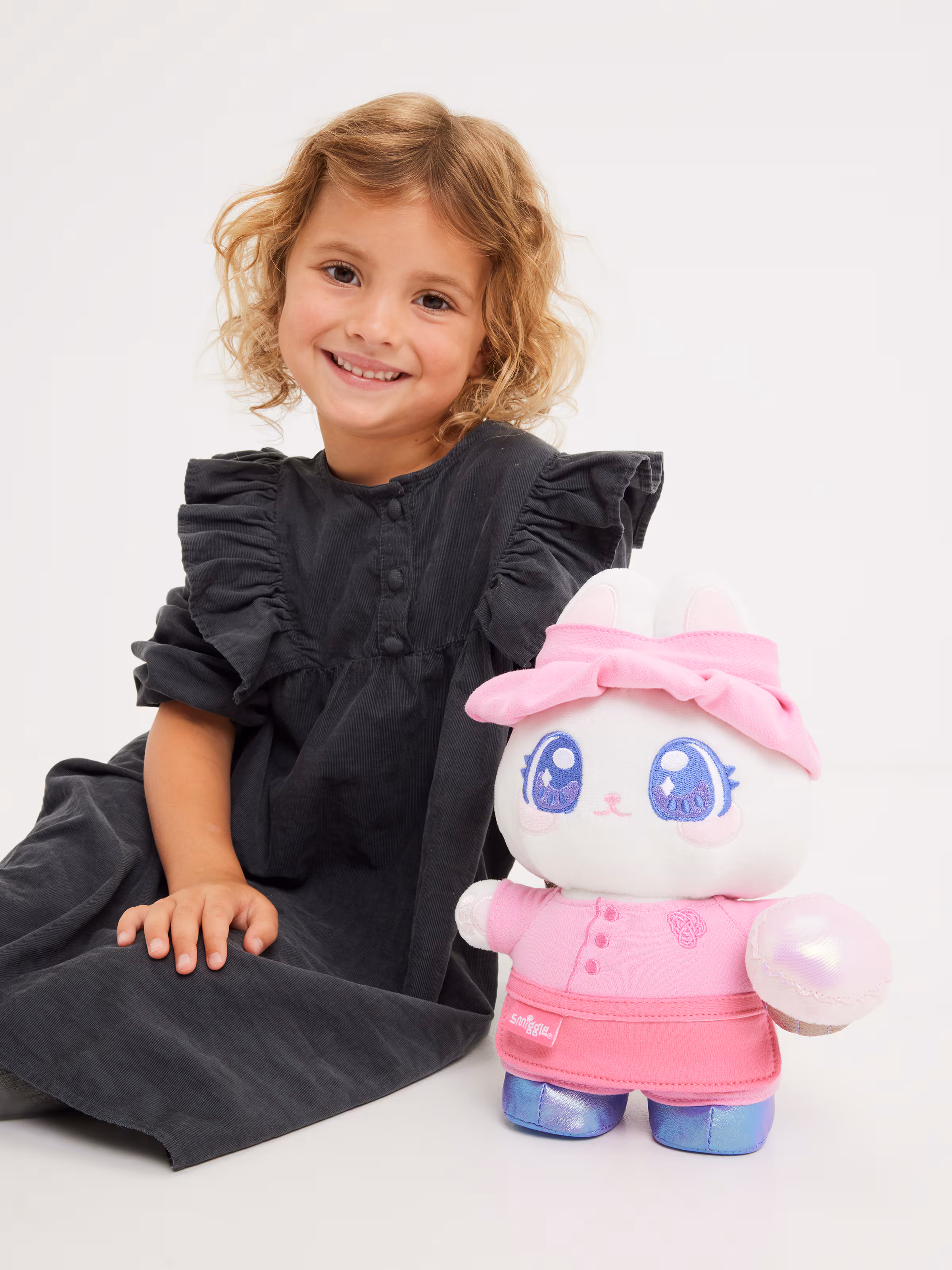 Poppy Plush Bunny