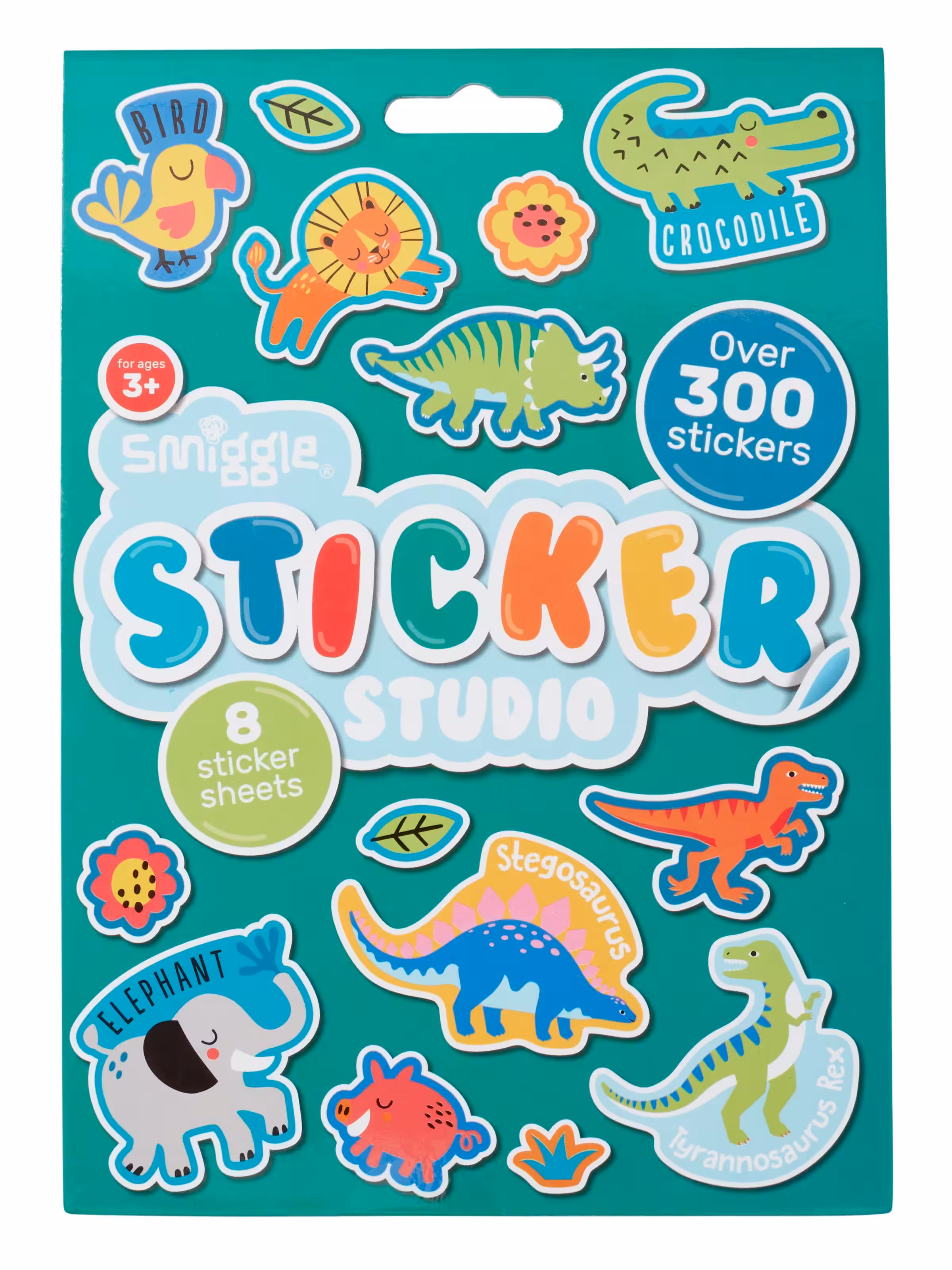 Sticker Studio Book