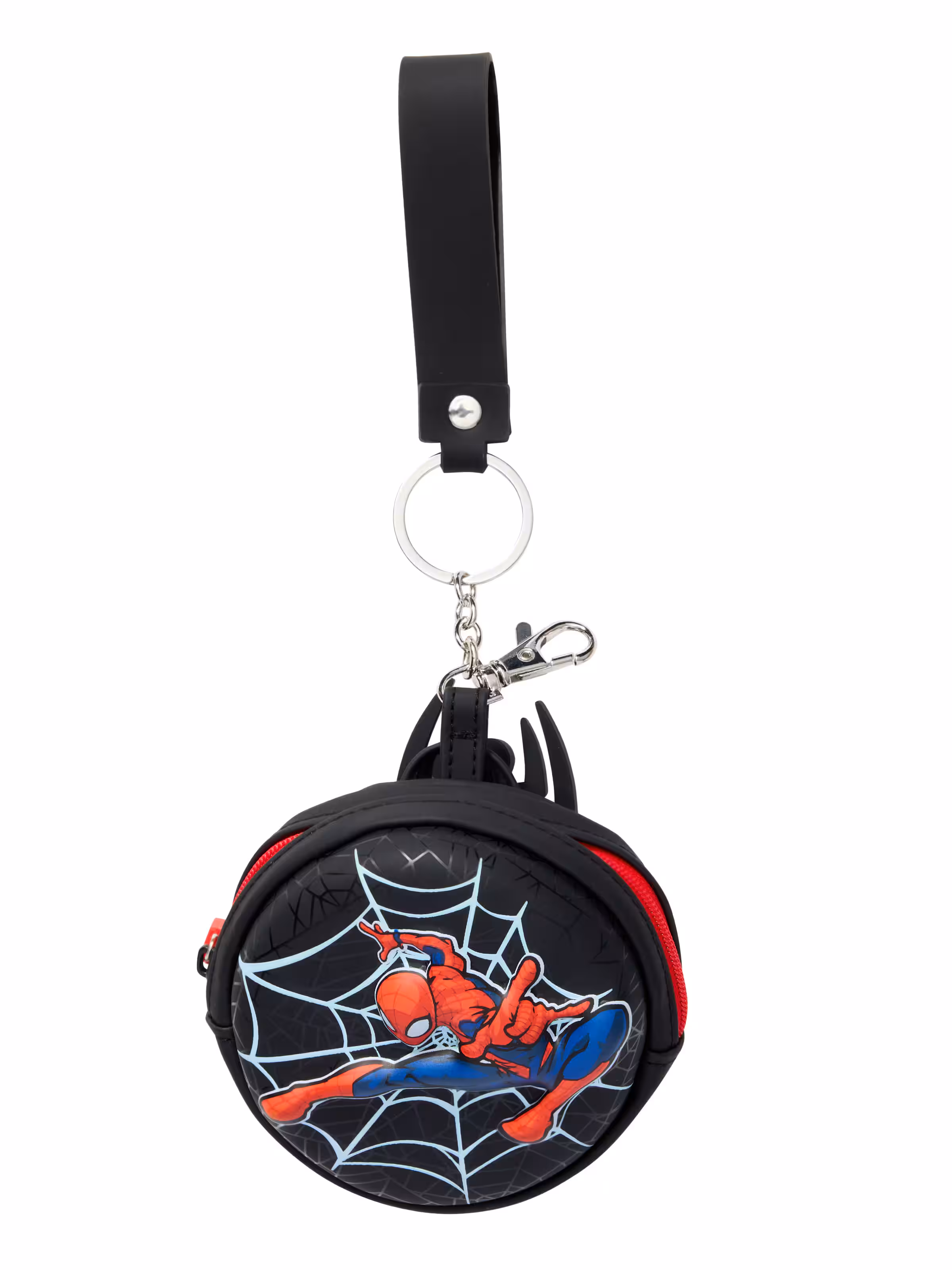 Spider-Man Mini Pen Pals Notepad Keyring