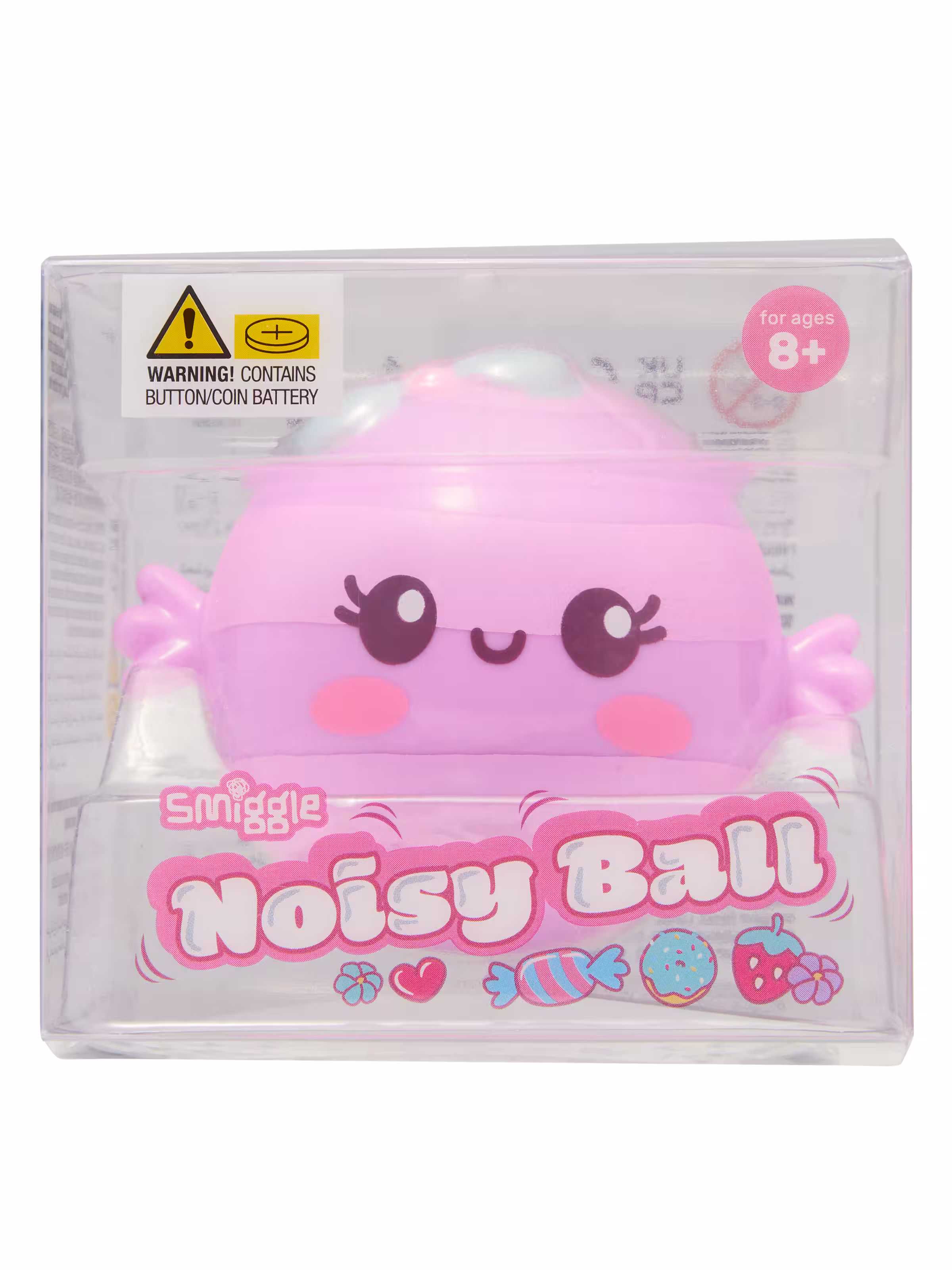 Noisy Bouncing Ball