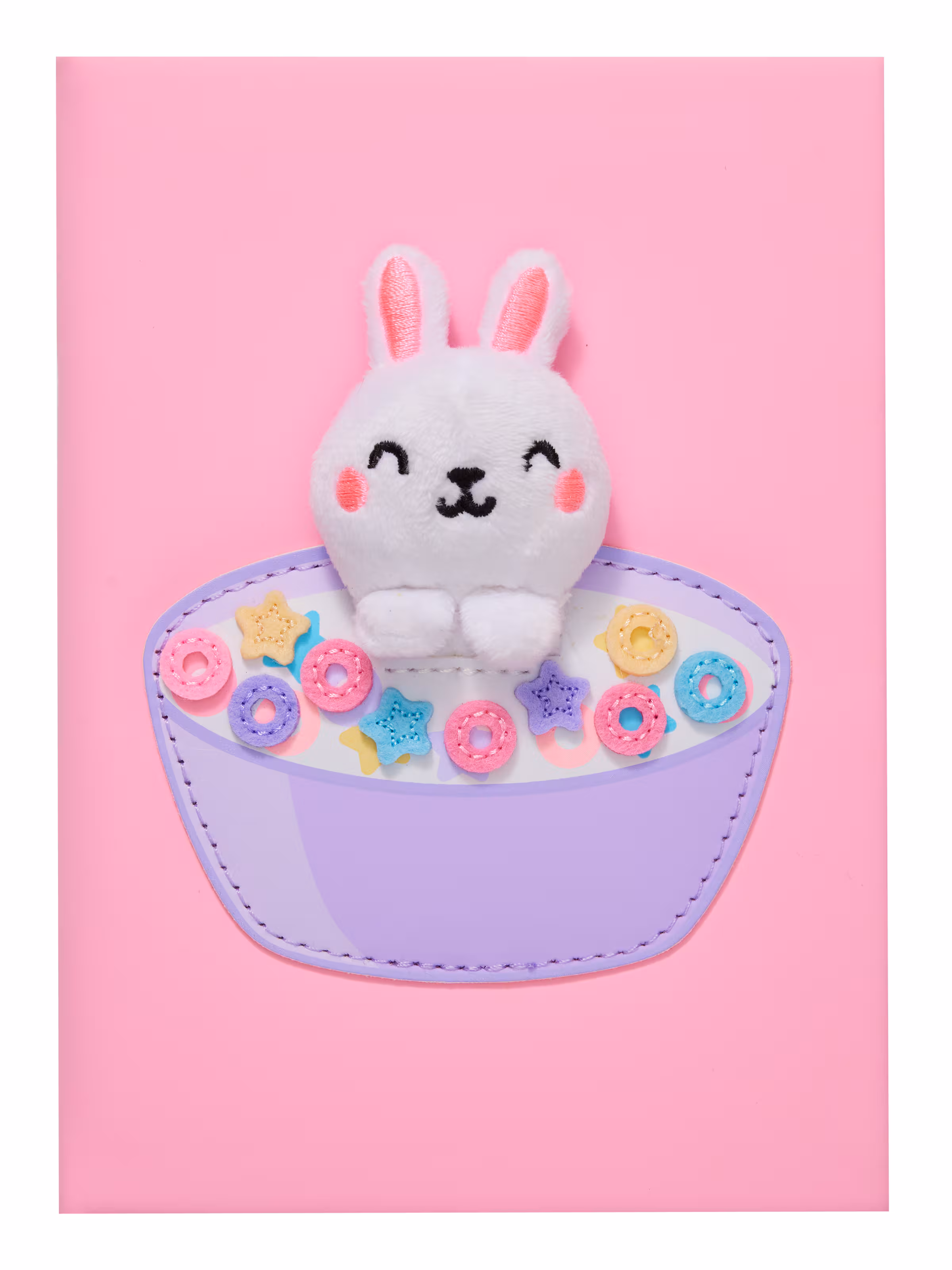 Breakfast Pals A6 Notebook