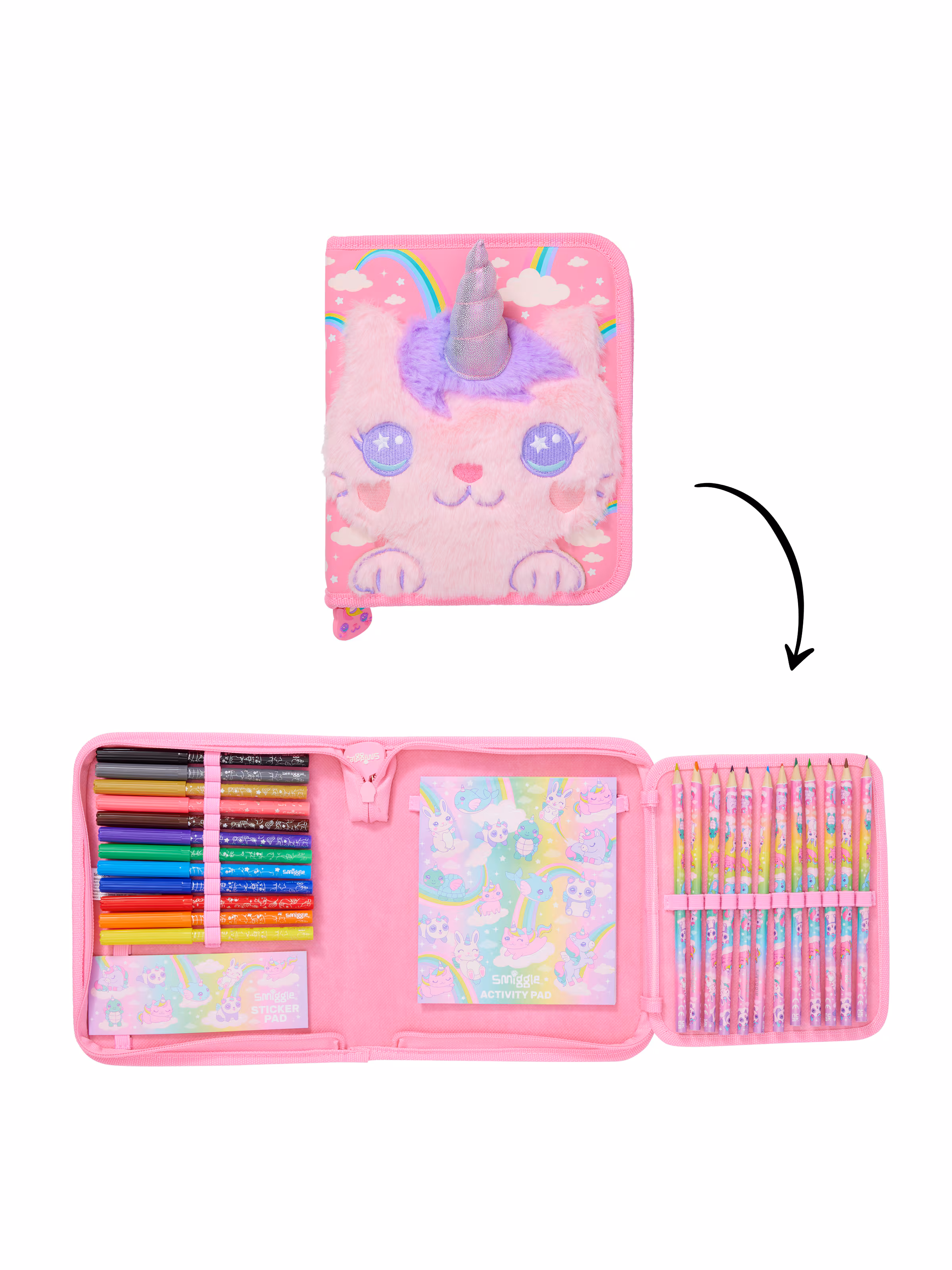 Pals Junior Stationery Gift Pack