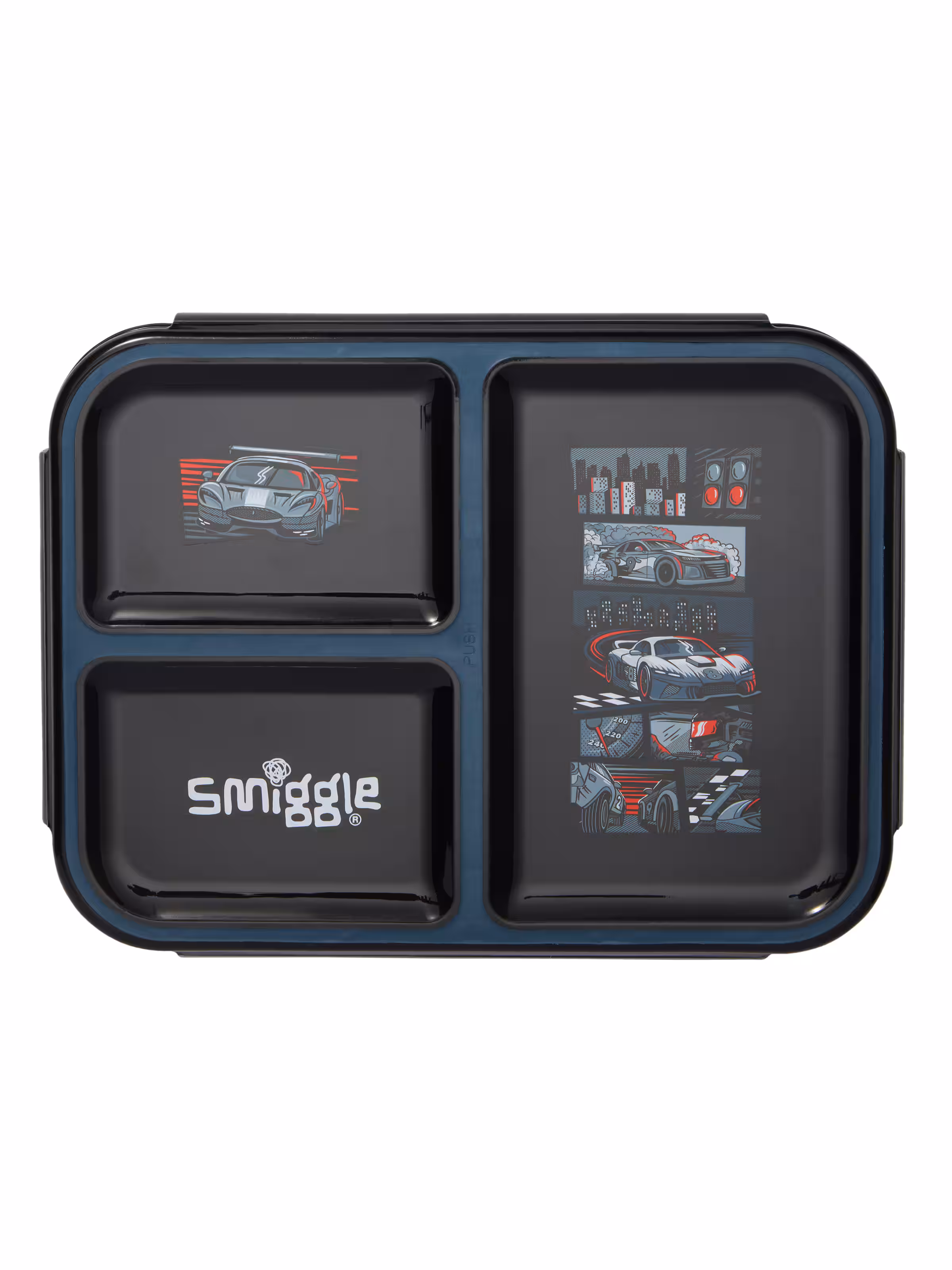 Limitless Boost Trio Lunchbox