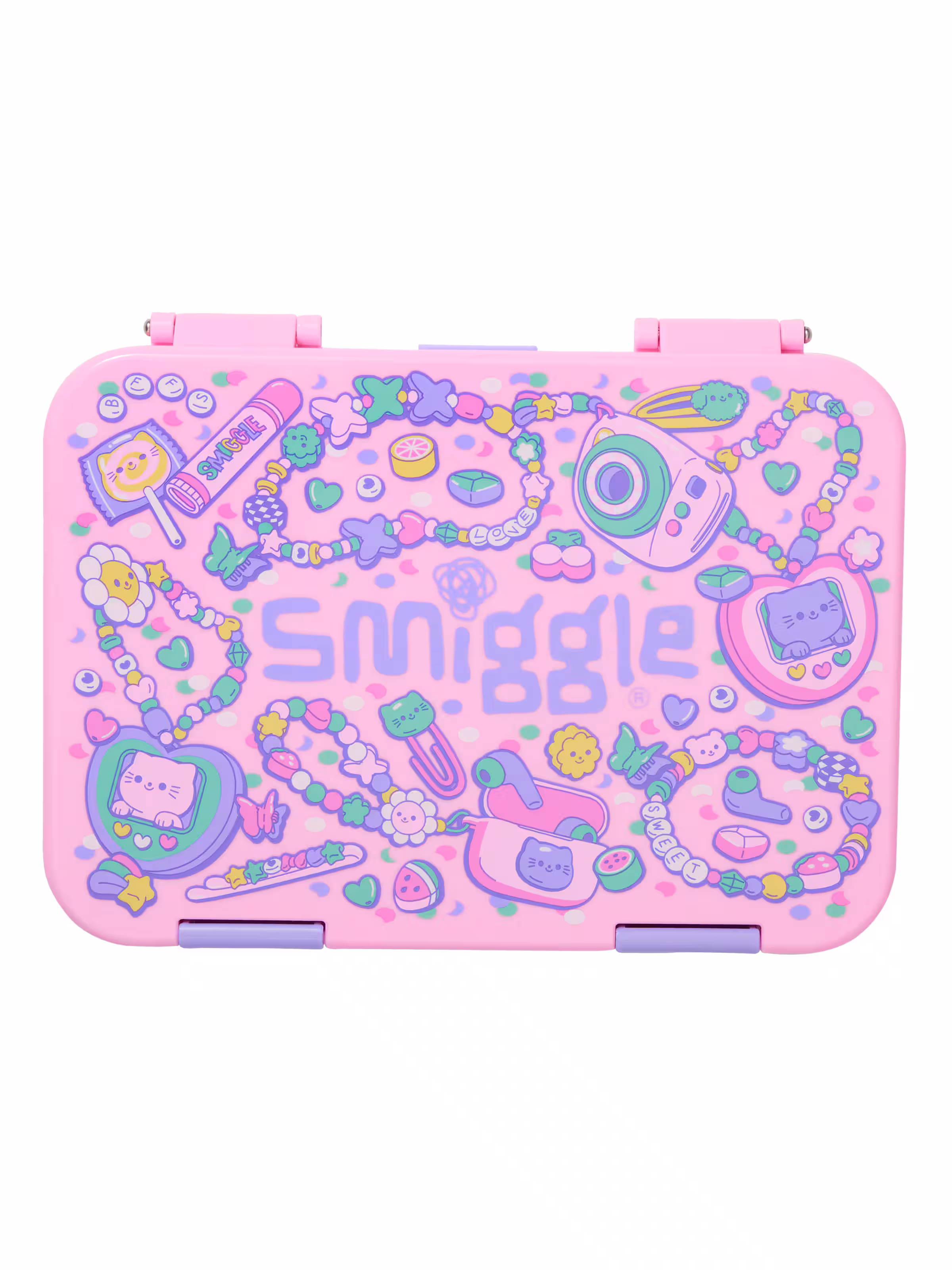 Super Charge Medium Bento Lunchbox
