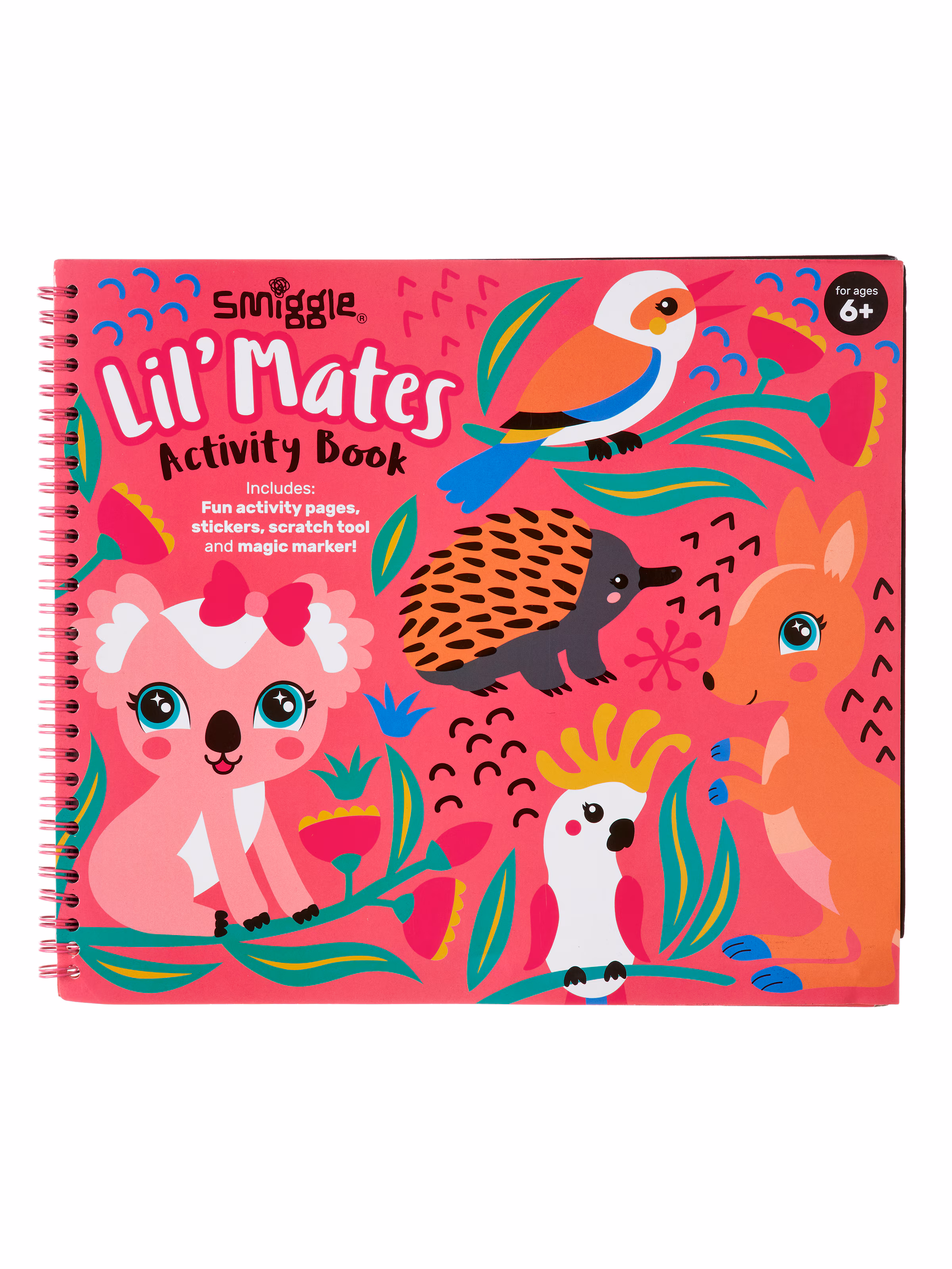 Lil' Mates Activity Book