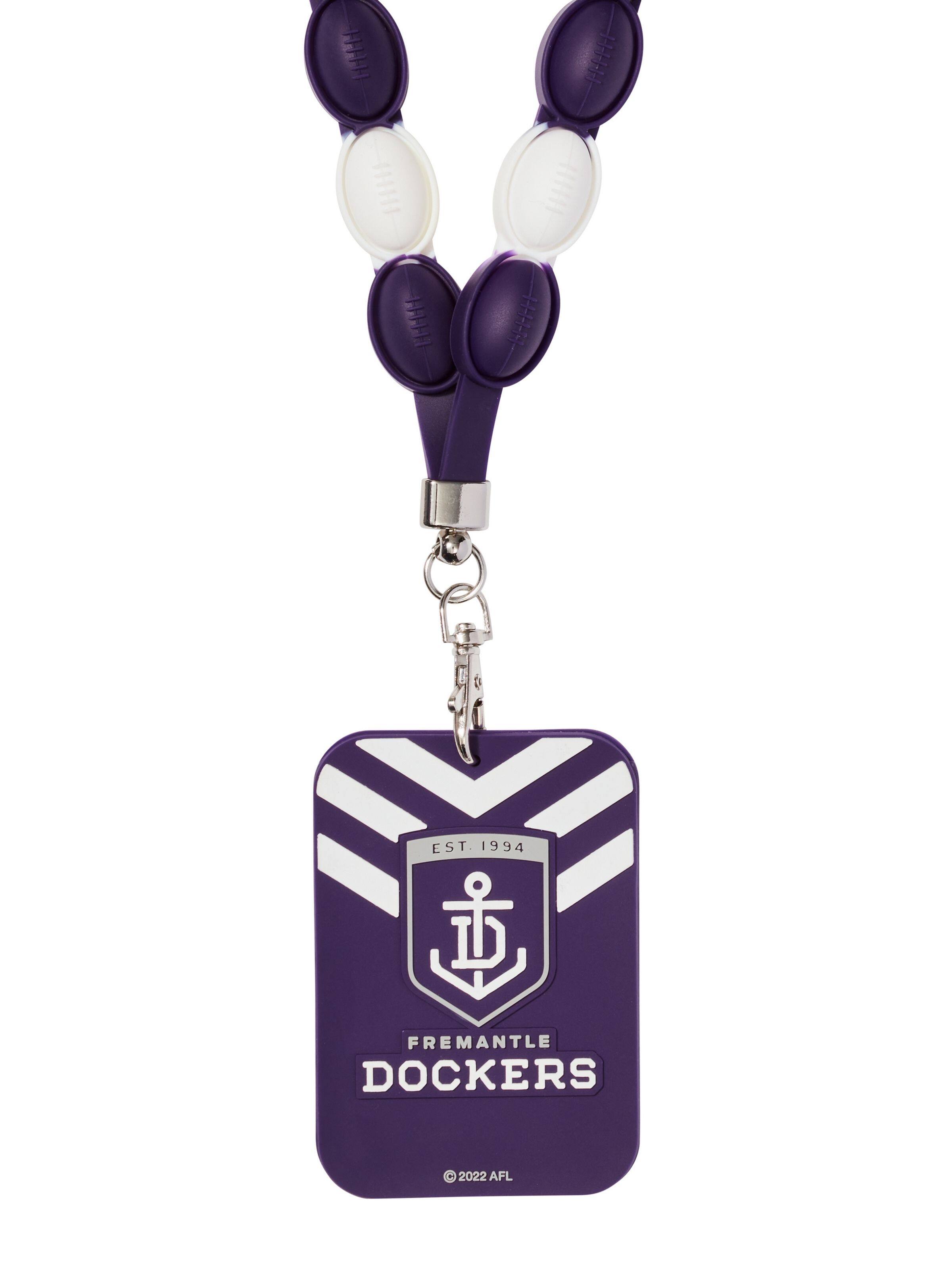 Afl Scented Bus Pass Popem Popit Poppies Lanyard