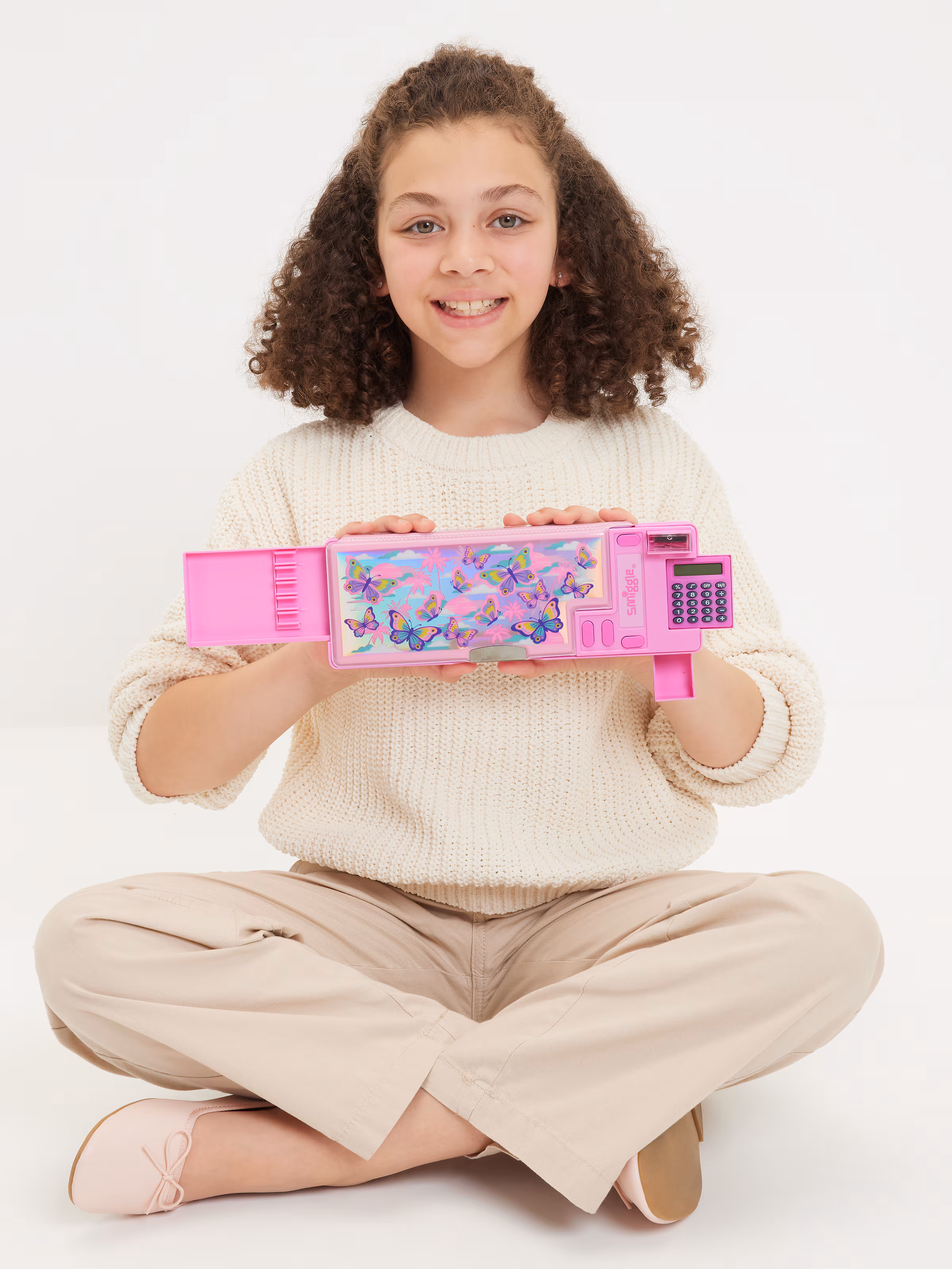 Rush Pop Out Pencil Case
