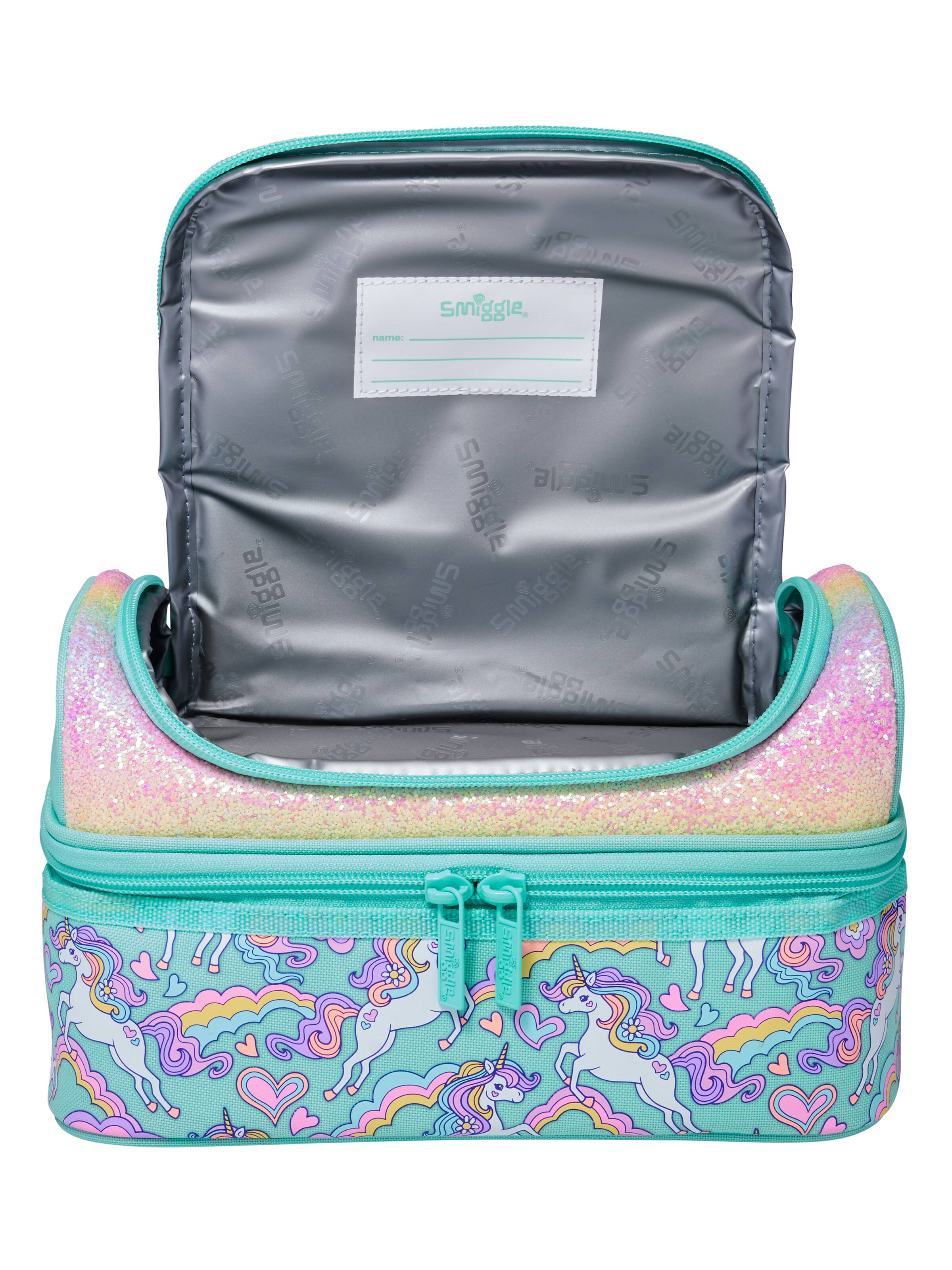 Limitless Double Decker Lunchbox