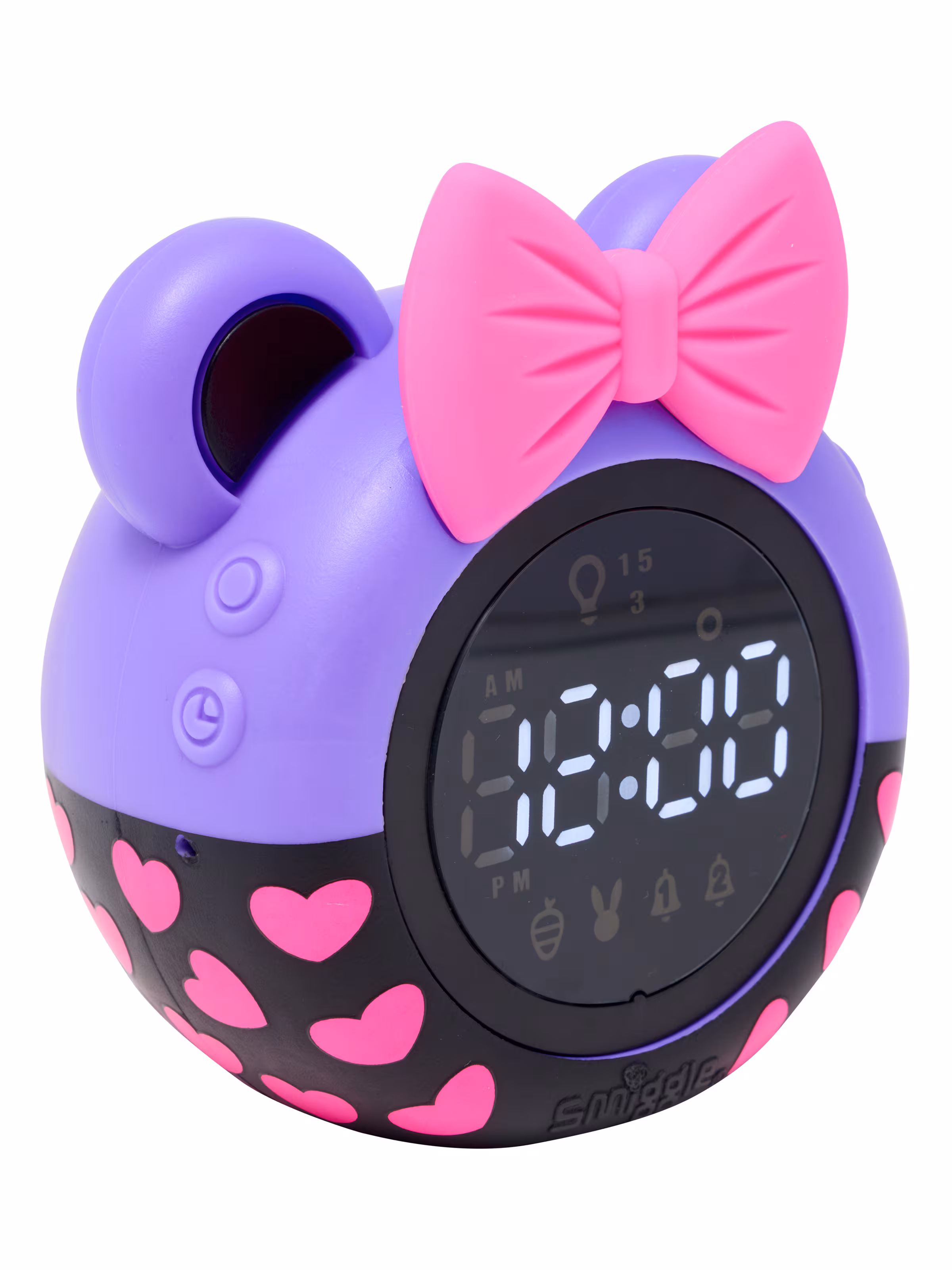 Character Clock