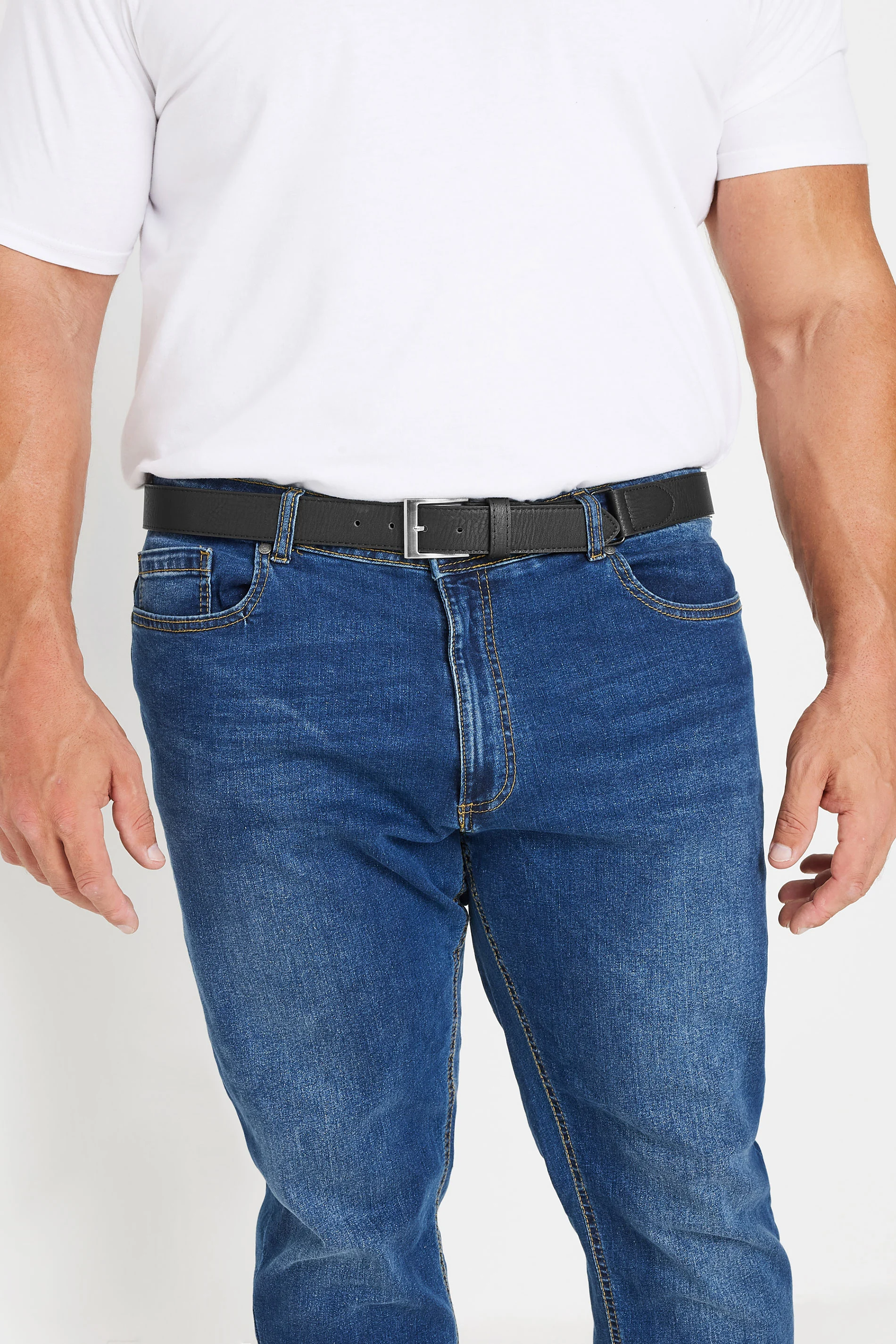 D555 D555 Black Xtenda Belt