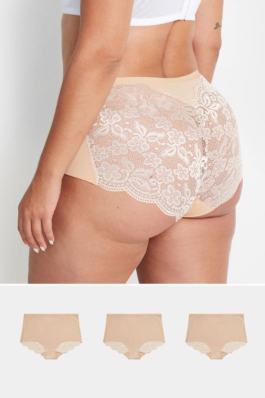 Yours YOURS Nude Moulded Underwired Full Cup Multiway Bra With Removable Straps