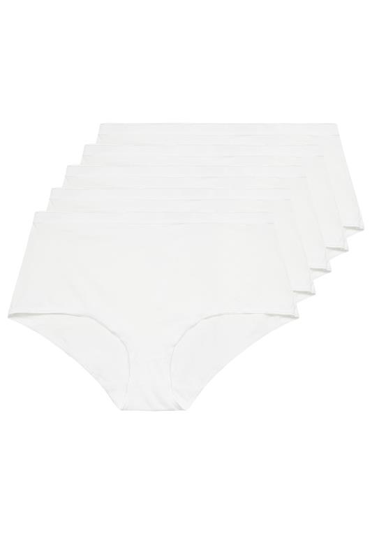 Yours YOURS White Moulded Underwired Full Cup Multiway Bra With Removable Straps