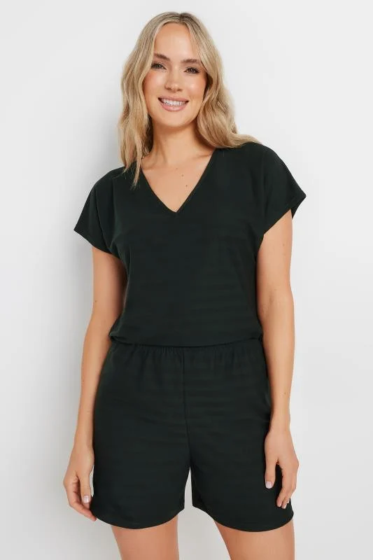 LTS LTS Tall Black Shadow Stripe Shorts