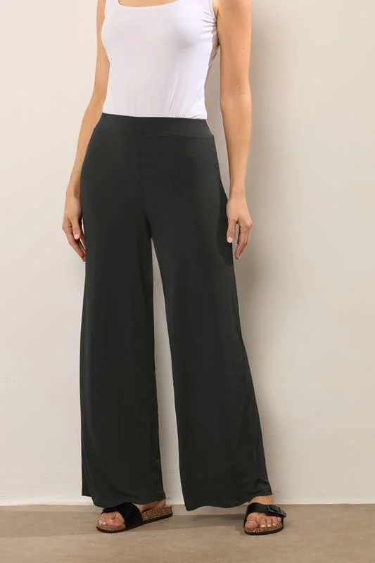 LTS LTS Tall Camel Brown Textured Slash Neck Top