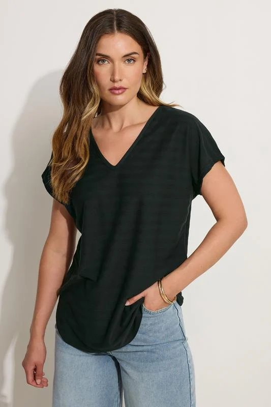 LTS LTS Tall Black Shadow Stripe Shorts