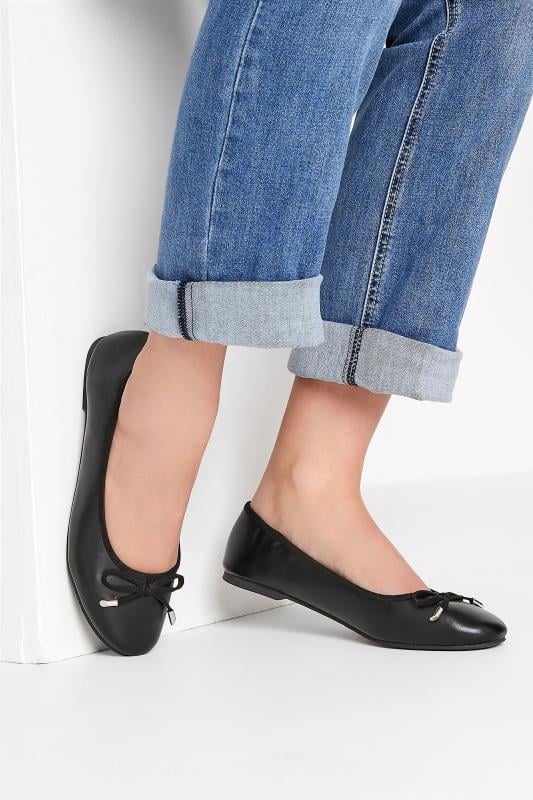 LTS LTS Tall Black Pinstripe Midaxi Skirt