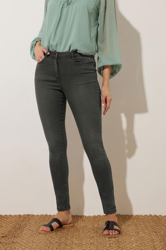 LTS LTS Tall Grey Star Print Jumper
