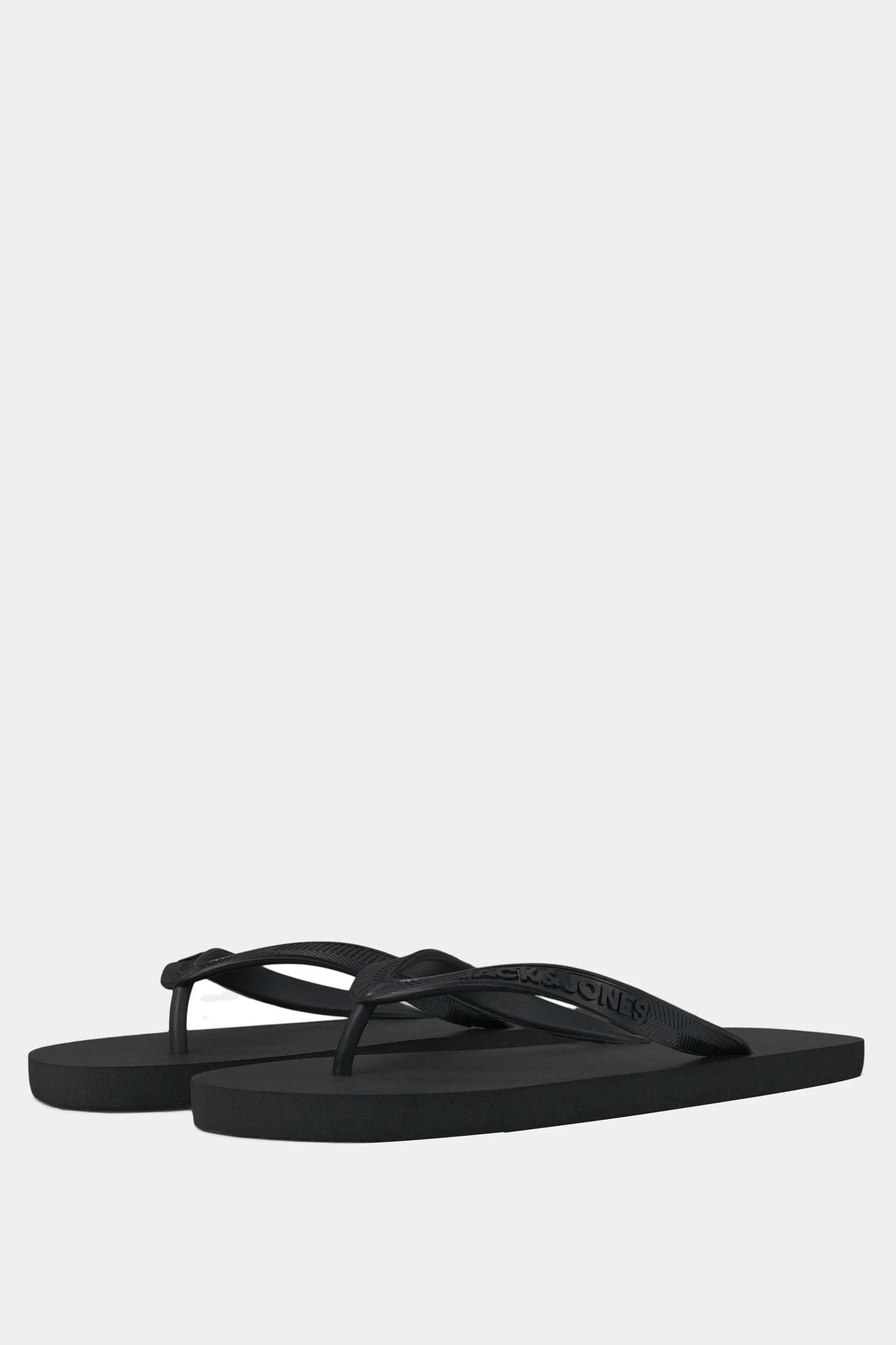 Jack & Jones JACK & JONES Black Basic Flip Flops