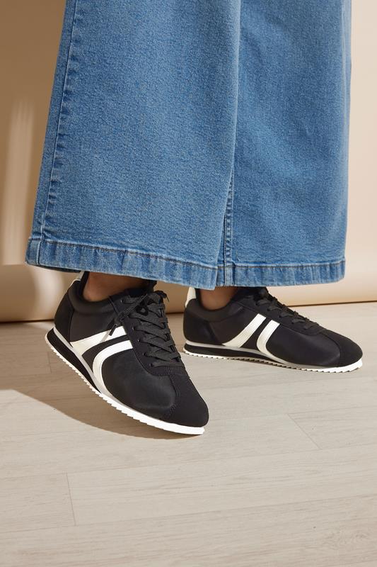 Yours YOURS Curve Blue Acid Wash Sweat Jogger Shorts