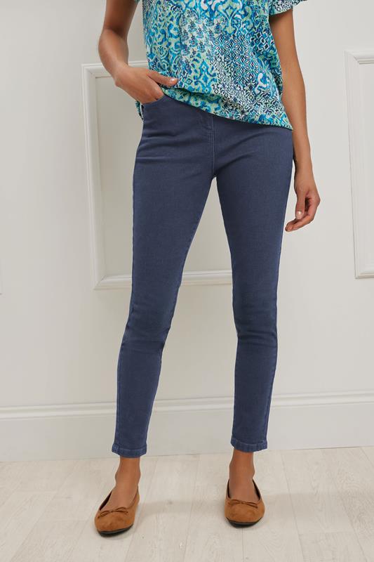 Yours London YOURS LONDON Curve Yellow Asymmetric Hem Blouse