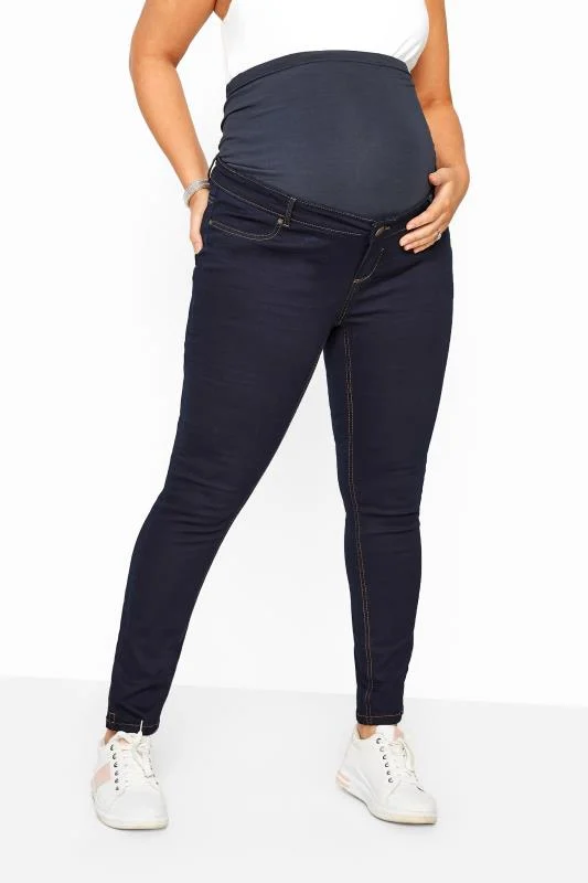 Bump It Up BUMP IT UP MATERNITY Curve Pink Broderie Top