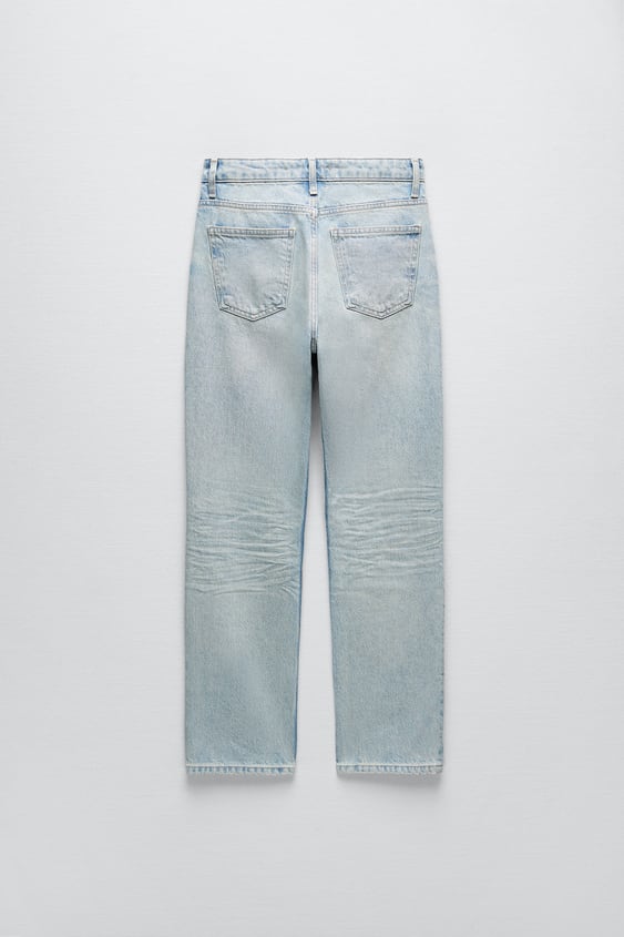 BOOTCUT JEANS