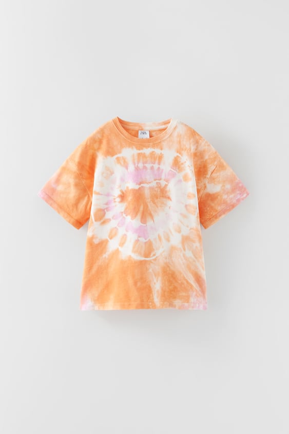 TIE DYE SHIRT