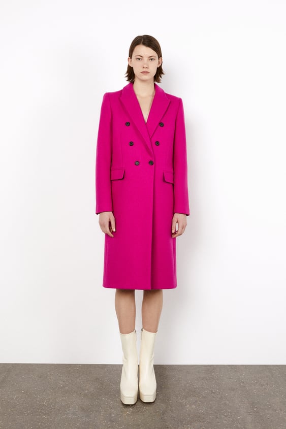 WARM WOOL PREMIUM COAT