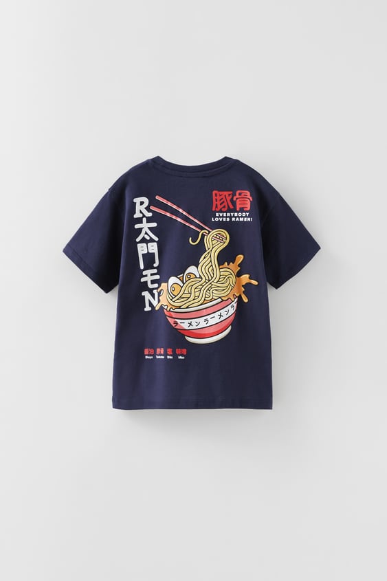 RAMEN T-SHIRT