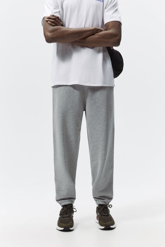 BASIC JOGGING PANTS