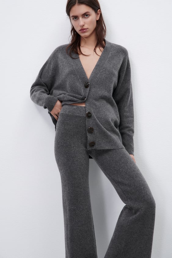 KNIT CULOTTES