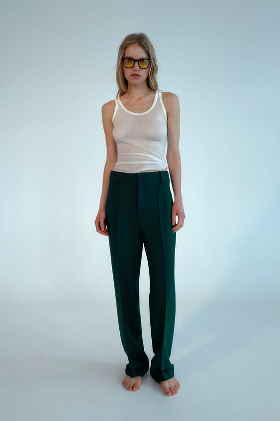 FULL LENGTH FRANCOISE PANTS