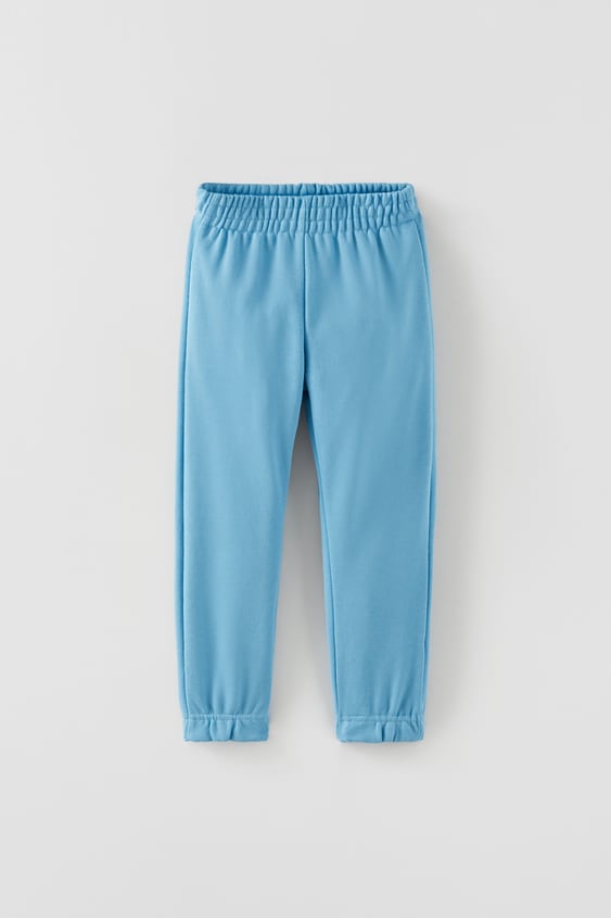 PLAIN JOGGER PANTS