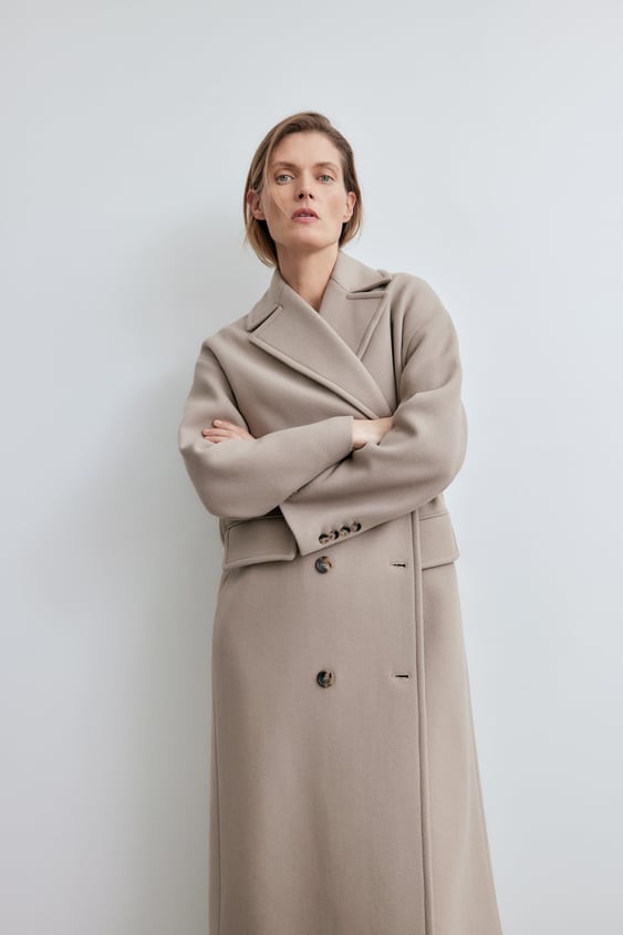 WARM WOOL PREMIUM COAT LIMITED EDITION