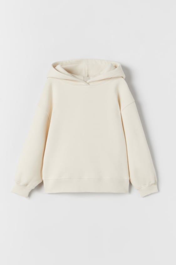 PLAIN SWEATSHIRT