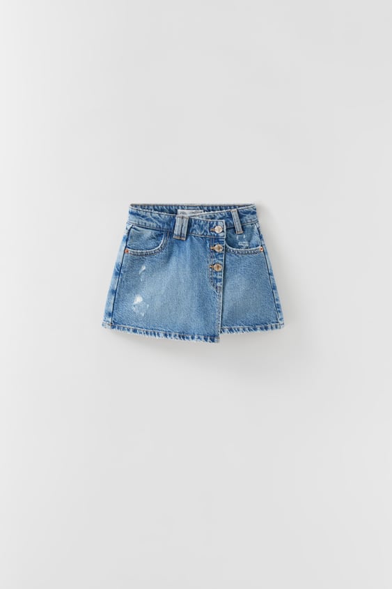 VINTAGE SKORT