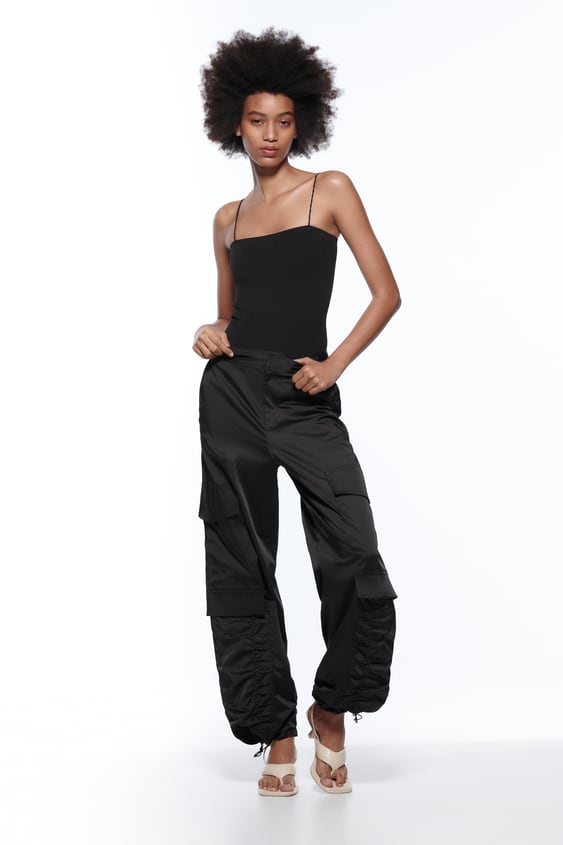 SEAMLESS BODYSUIT