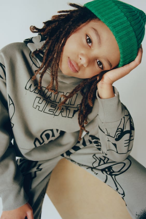 NBA SWEATSHIRT