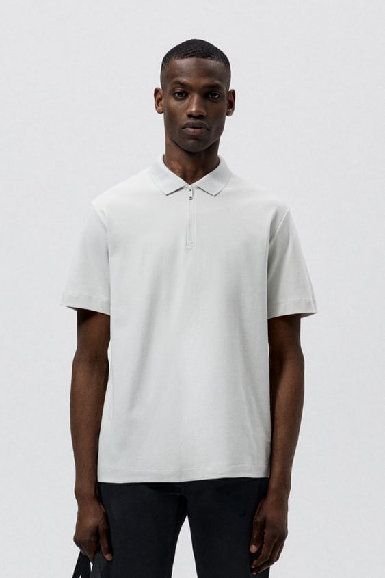 MERCERIZED POLO