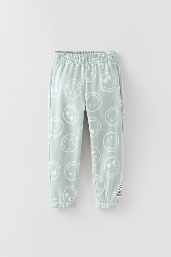 SMILEYWORLD HAPPY COLLECTION JOGGER PANTS