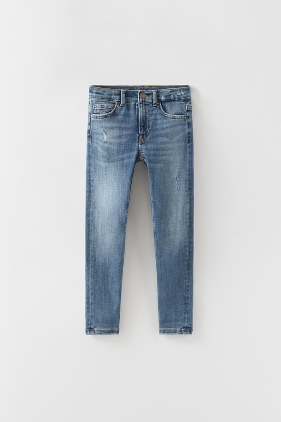 HIGH STRETCH JEANS