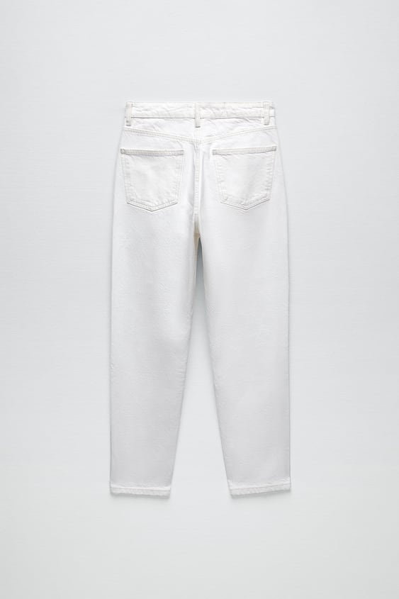 MOM FIT JEANS