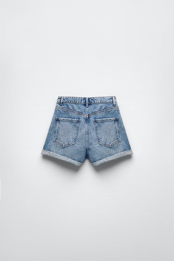 MOM FIT ROLLER SHORTS