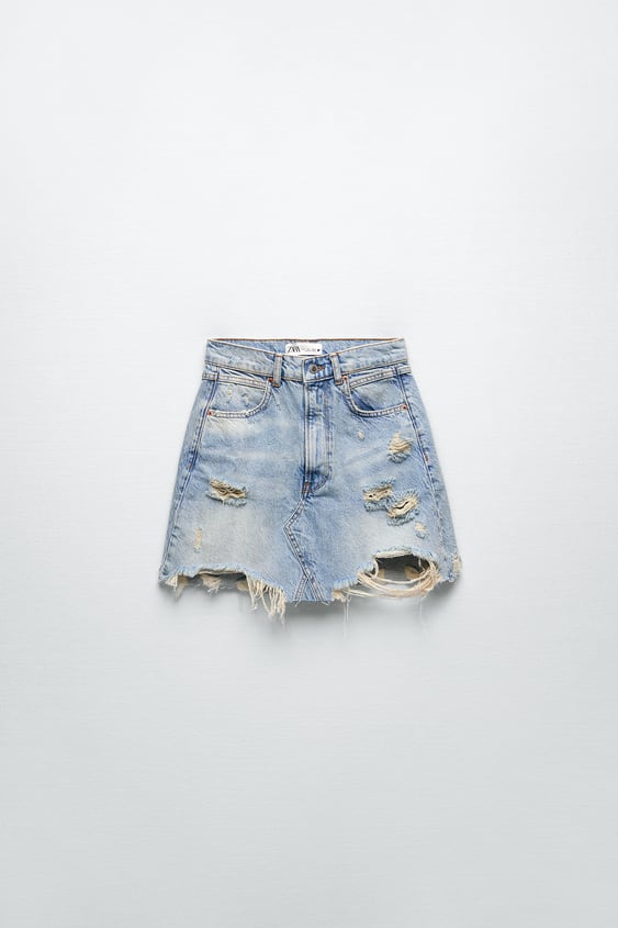 ZW THE MINI SKIRT